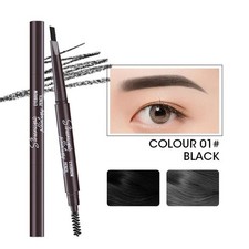 Eyebrow PENCIL & BRUSH - Fine