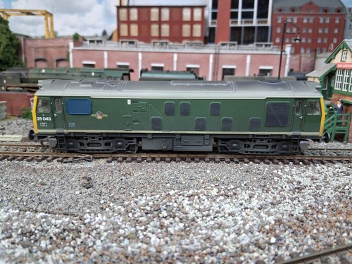 Bachmann class green - bachmann,