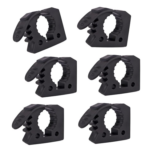 Shovel holder clamp mount - shovel,