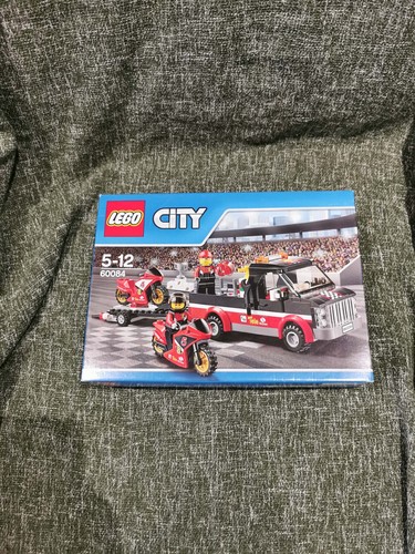 Lego city 60084 racing - lego,