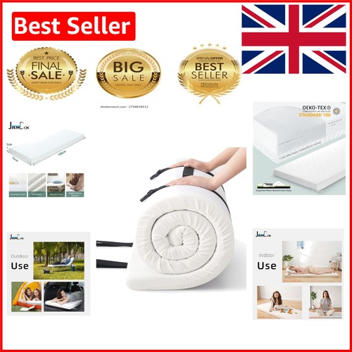 Medium firm foam mattress - firm,