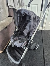 Bugaboo Ant Lightweight Grey