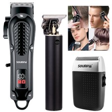 Hair Clippers for Men 3-piece