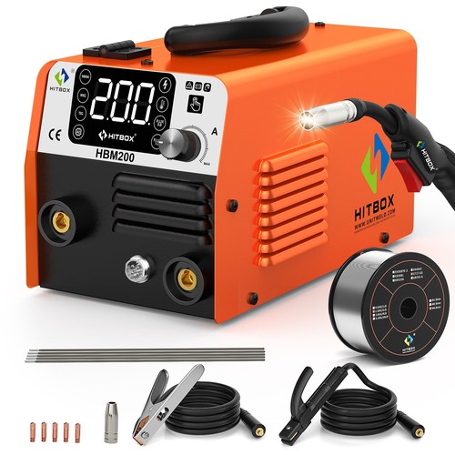 Hitbox igbt inverter - hitbox, mig