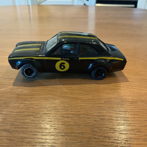 Scalextric ford escort - ford, mk1