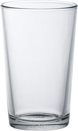 Water glass tumbler - pack, of