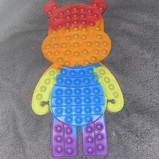 Giant Winnie the Pooh pop it fidget toy!