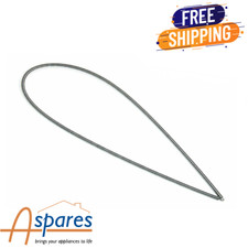 GENUINE LAMONA HJA8501 HJA8511 WASHING MACHINE DOOR SEAL CLAMP BAND 2802580300