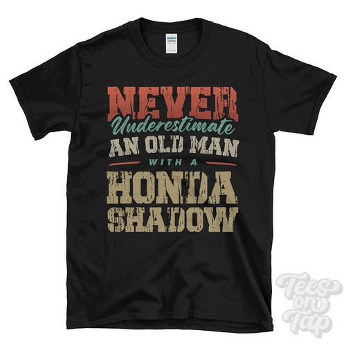 Never underestimate old man - underestimate,