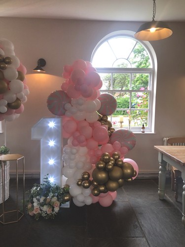 4ft light number hire - 4ft, up