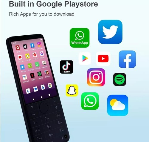 Qin f22 pro phone - pro,