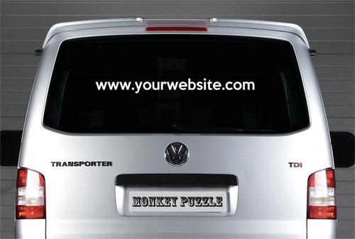 Large custom website text - ,