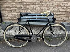 Vintage bike Legnano city bike
