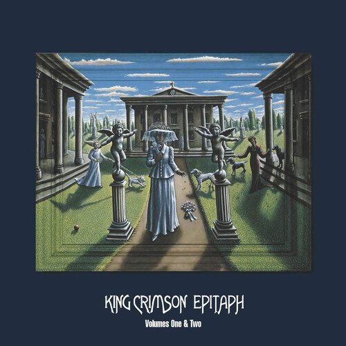 King crimson epitaph - :,