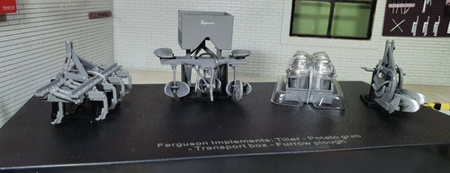 Ferguson implement set of - ferguson,