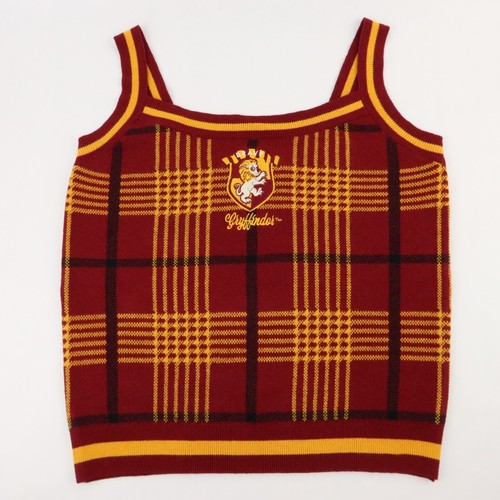Harry potter gryffindor tank - harry,