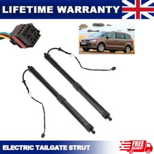 2x Electric Tailgate Gas