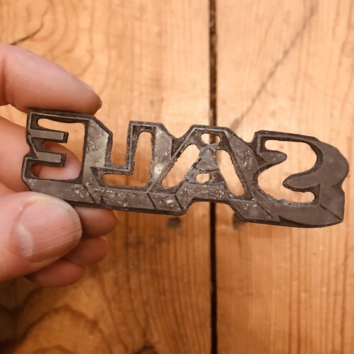 Letterpress printing plate - printing,