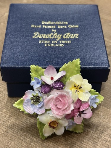 Vtg dorothy ann staffordshire - dorothy,