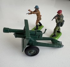 Britains Figures And Cannon