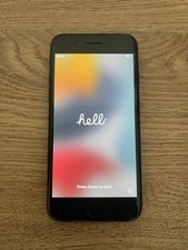 Apple iPhone 7 32GB - Black