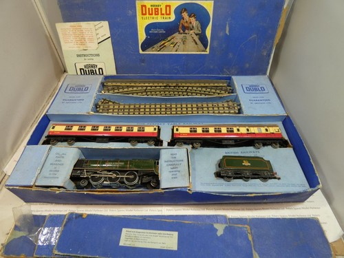 Hornby dublo edp12 - hornby,