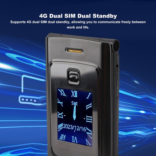 Senior flip phone - senior,