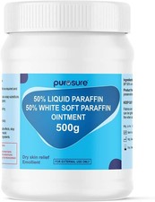 Paraffin Ointment Emolient