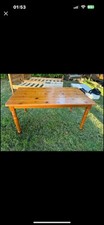 Pine Table Solid Pine