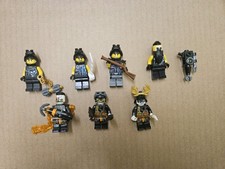 LEGO Ninjago Villains