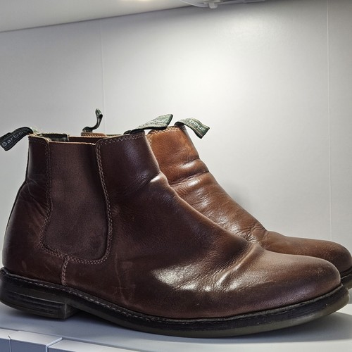 Barbour chelsea boots - chelsea, uk