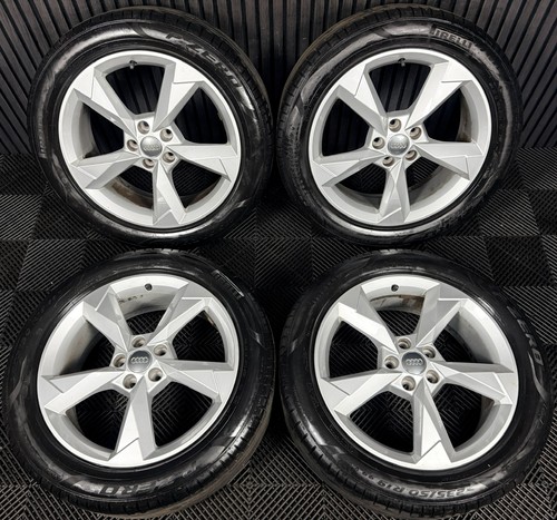 Audi 5 spoke alloy - q3,