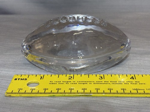Genuine lead crystal - lead,