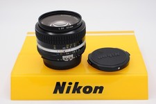 Nikon Nikkor 50mm f/1.4 Ai