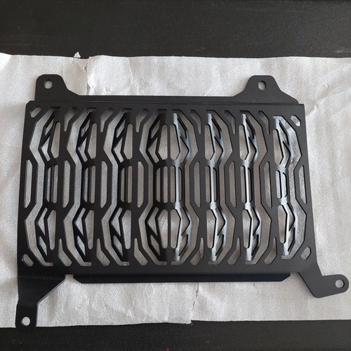 Motorcycle radiator grille - motorcycle,
