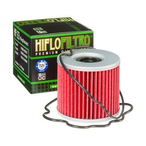 Hiflo oil filter - oil,