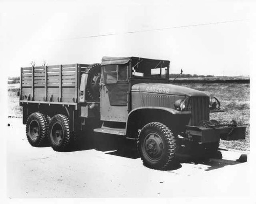 1944 gmc truck - 1944,