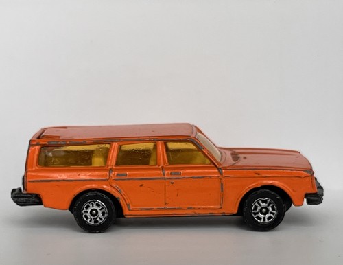 Vintage corgi juniors volvo - vintage,
