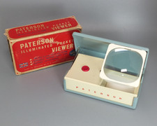 Vintage Paterson Illuminated