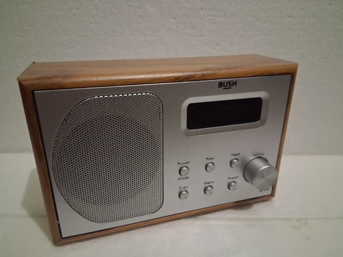 Bush dab radio - dab/fm,