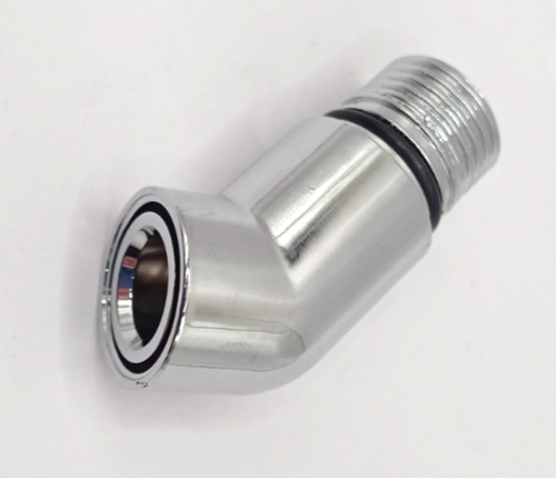 Reich tap elbow twist - tap,