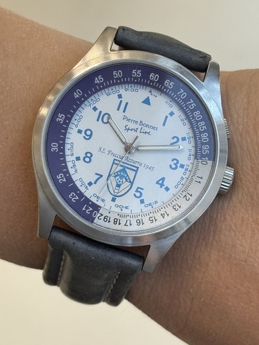 Pierre bonnet watch sport - bonnet, line