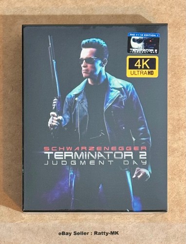 Terminator judgment day - terminator, 2: