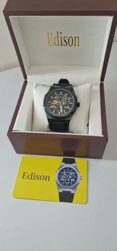 Men edison automatic - men's,