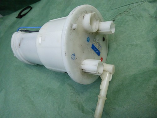 Tank fuel pump - pump, triumph