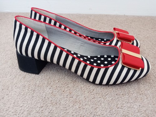 Ruby shoo low heel - shoo,