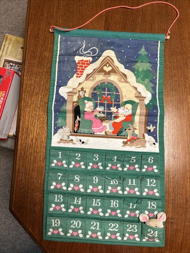Avon vintage fabric christmas - avon,