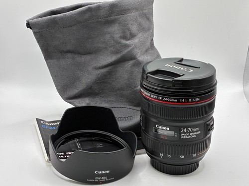 Canon 70mm l is - canon, 1:4