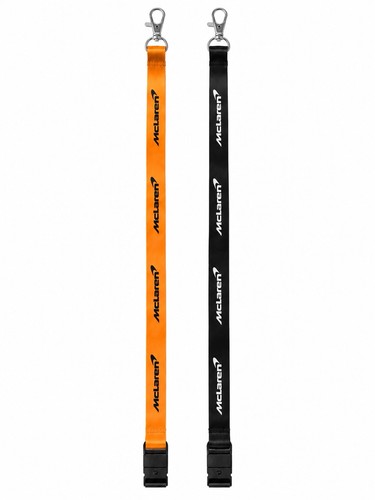 Mclaren lanyard pair - mclaren, f1