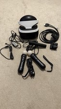 Sony PlayStation VR Headset